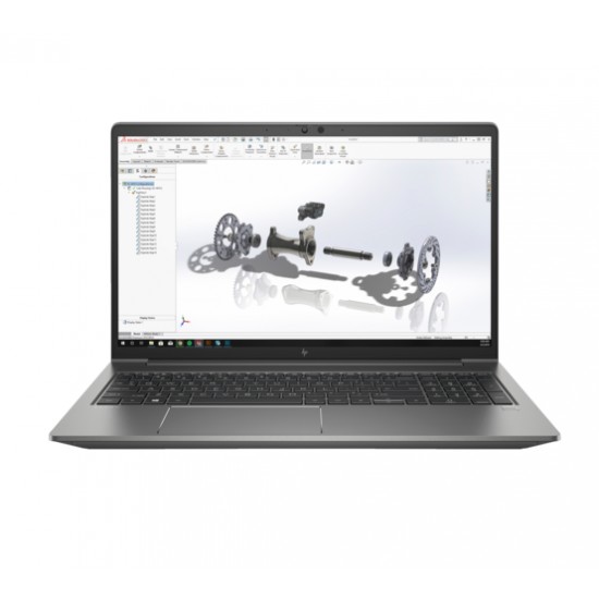 Laptop HP Zbook 15 G8 i7 11850H NVIDIA T1200 4GB Ram 32GB M.2 1TB